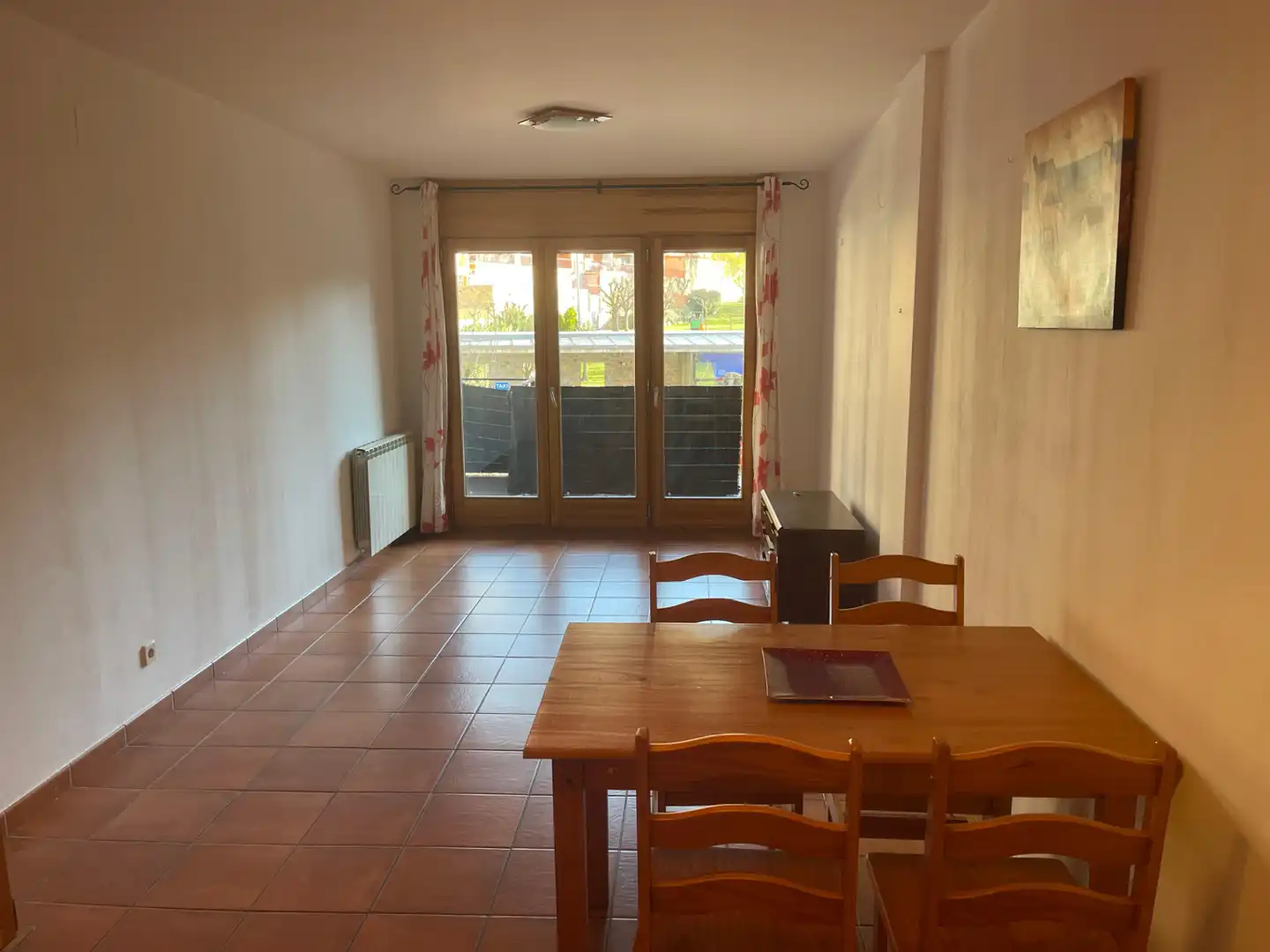 Dining room of Flat for sale in El Pont de Suert  with Heating and Terrace