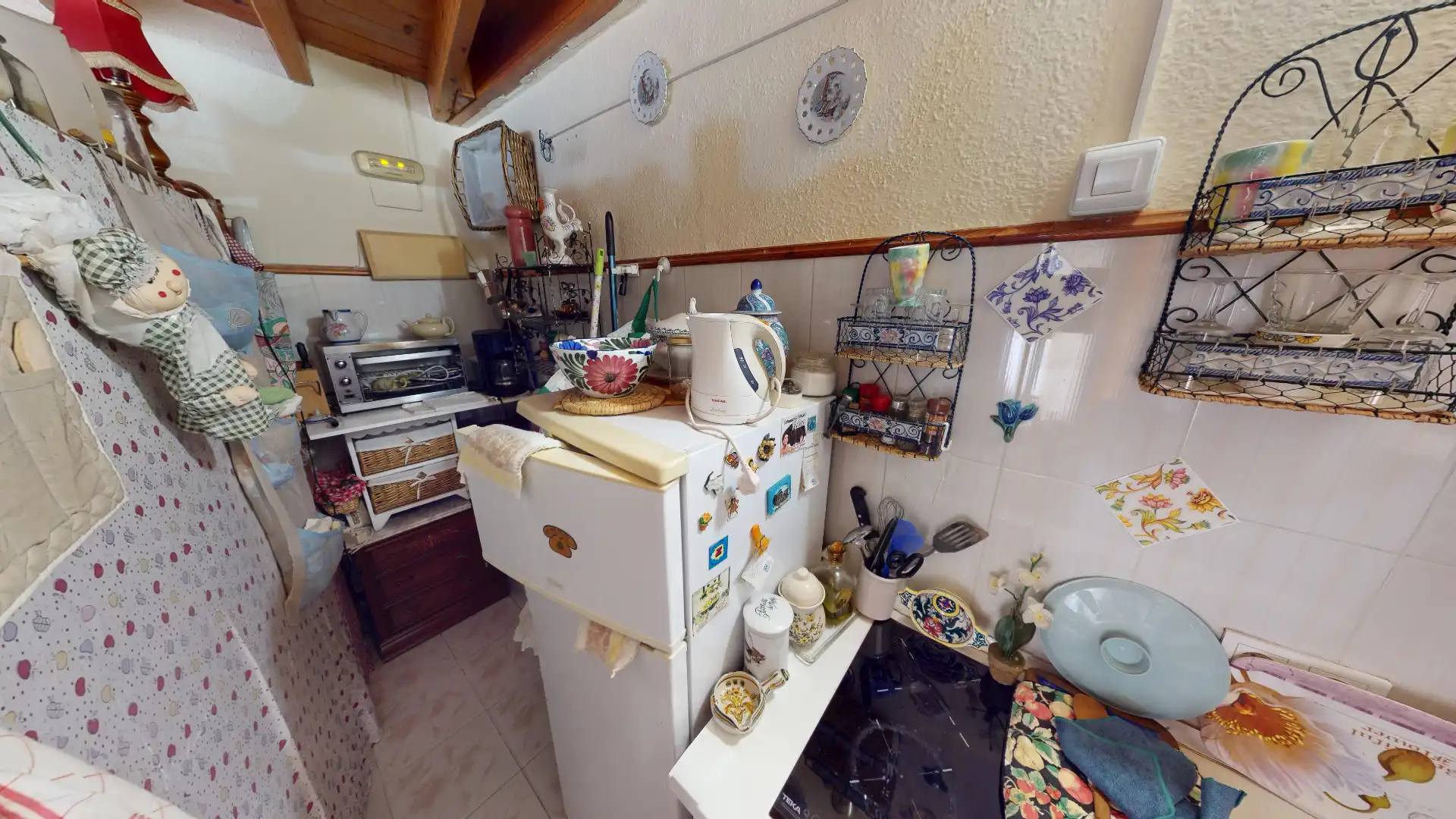 Kitchen of Commercial properties for sale in Alicante / Alacant