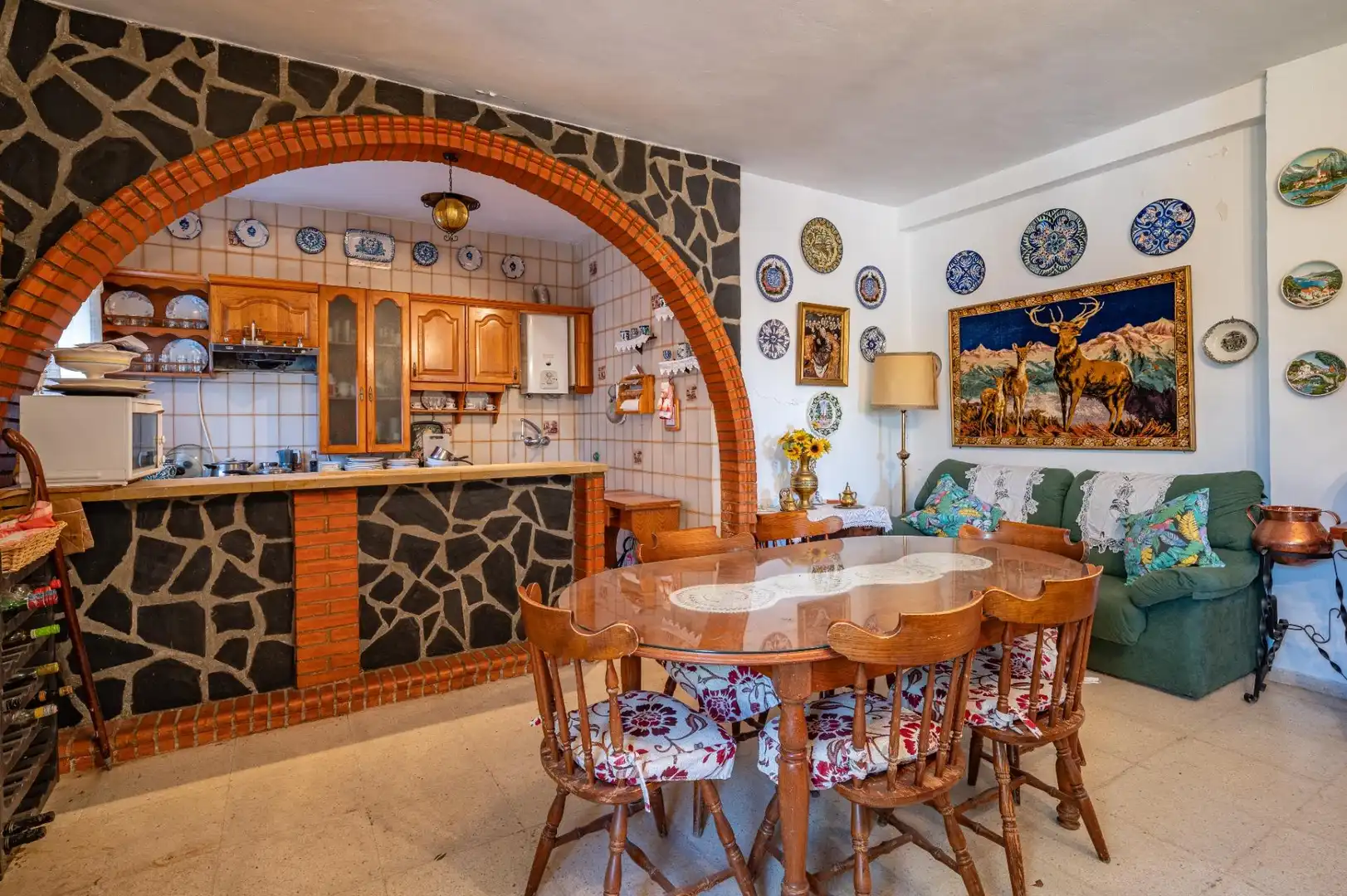 Chalet con piscina en venta en Avenida Suspiro del Moro 41, imagen 36