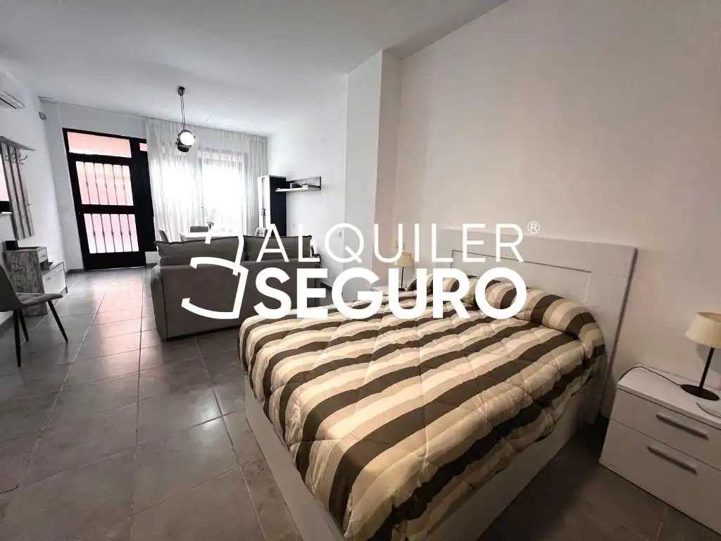 Estudio de alquiler en de los Mesejo, Adelfas