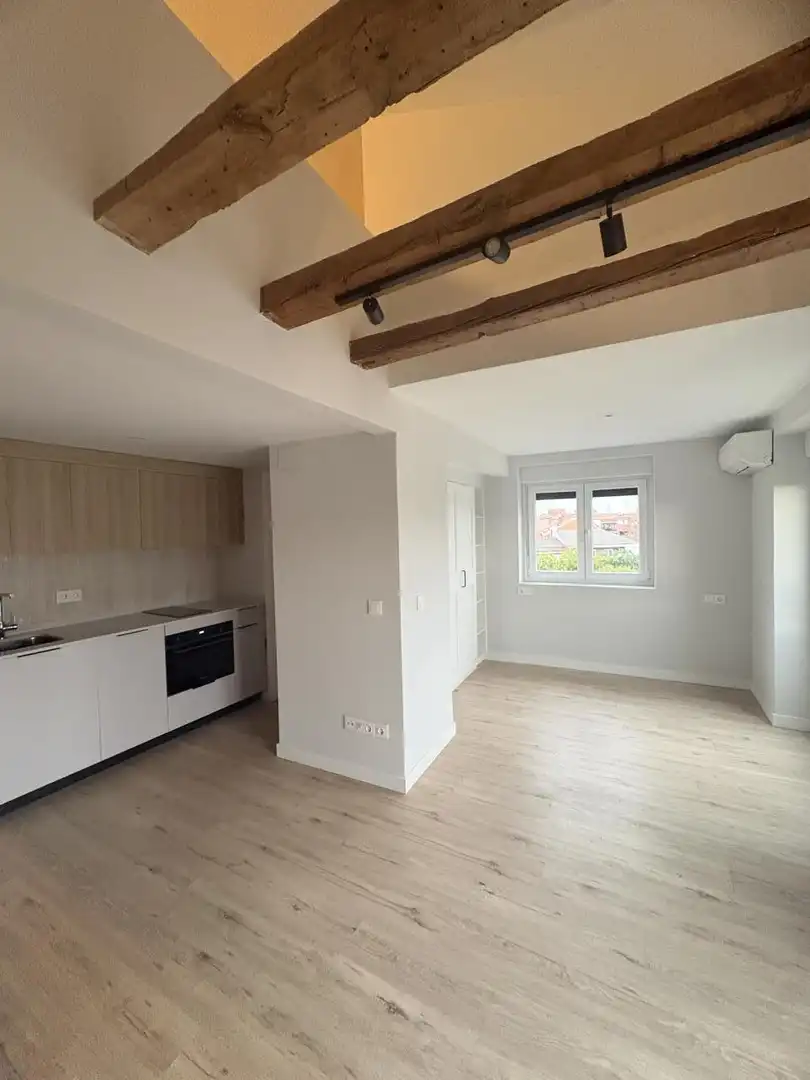 Living room of Duplexes for rent in Villa de Vallecas