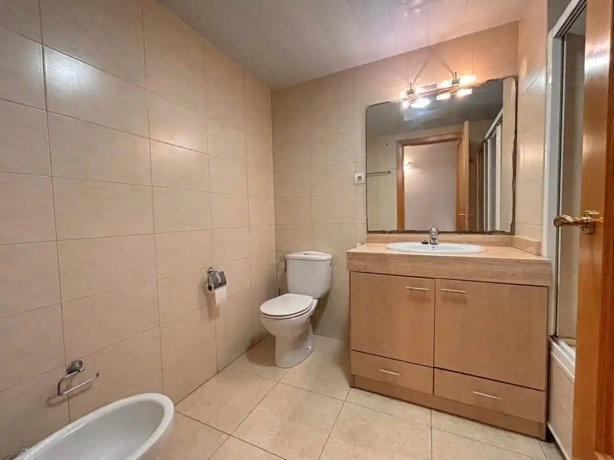 Baño de Dúplex en venta en Can Serra - Pubilla Cases
