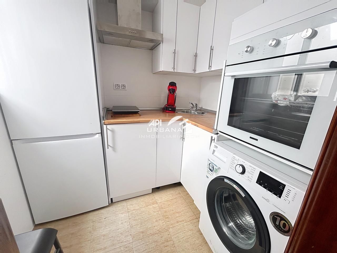 Kitchen of House or chalet for sale in Lucena  with Air Conditioner