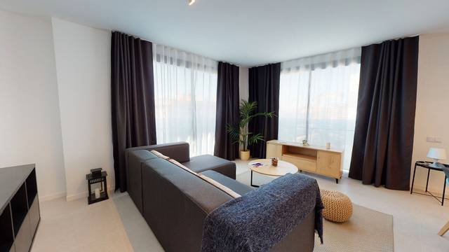 Piso en Alquiler en Plaça de Kobe, 12X en La Sagrera