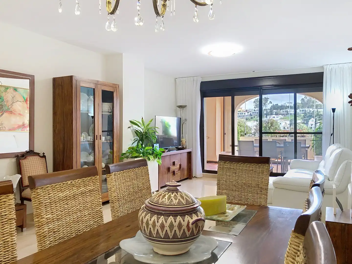 Apartment with pool for sale in Costa Natura, imagen 10