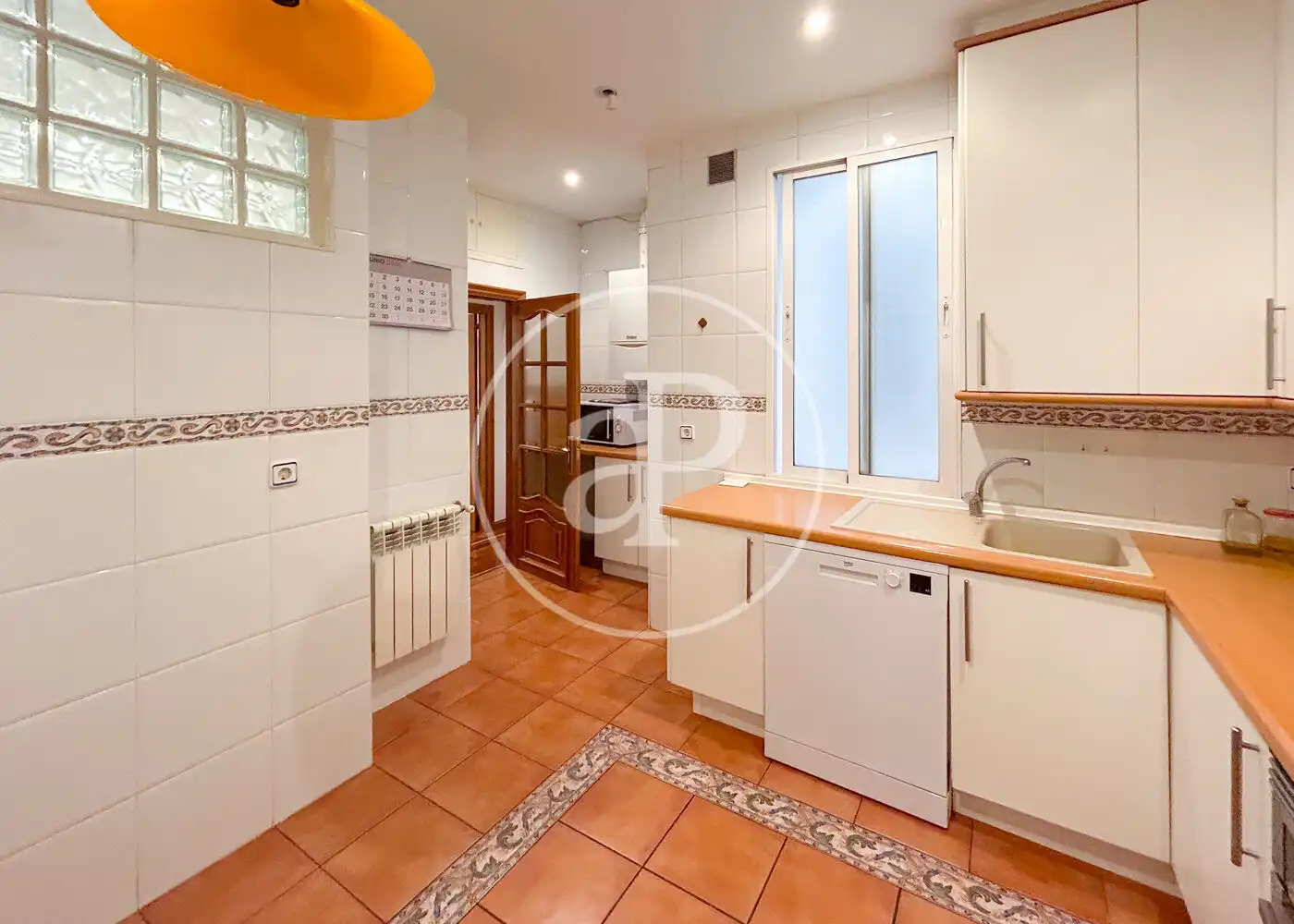 Kitchen of Flat for sale in Arganzuela