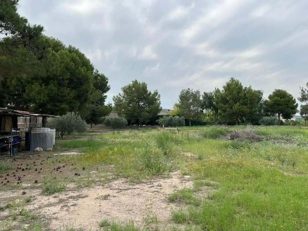 Terrenys i solars en venda a Pedanías Oeste