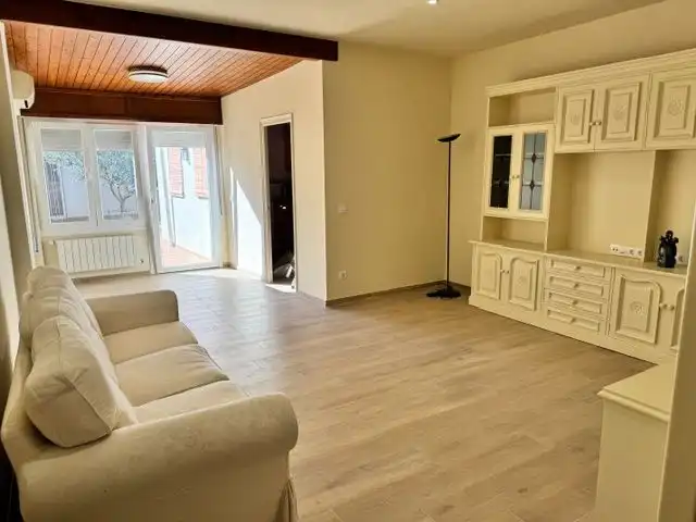 Sala de estar de Casa o chalet en venta en Vila de Palafrugell