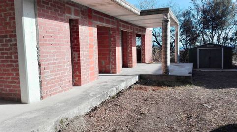 Chalet en venta en Montagut.