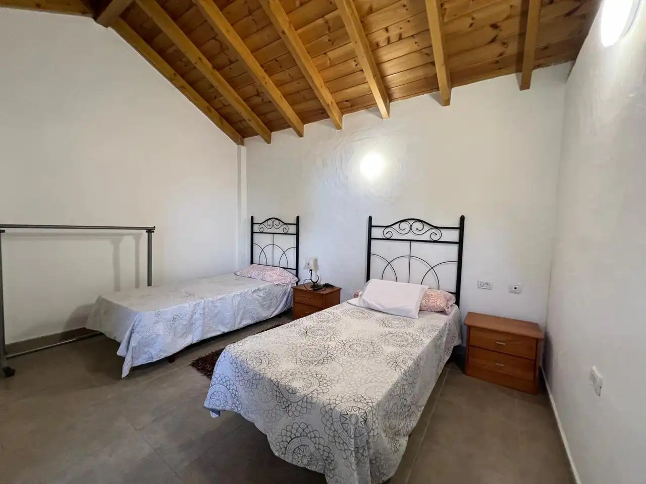Finca rústica de alquiler en Del Cercado, Valverde (Santa Cruz de Tenerife)