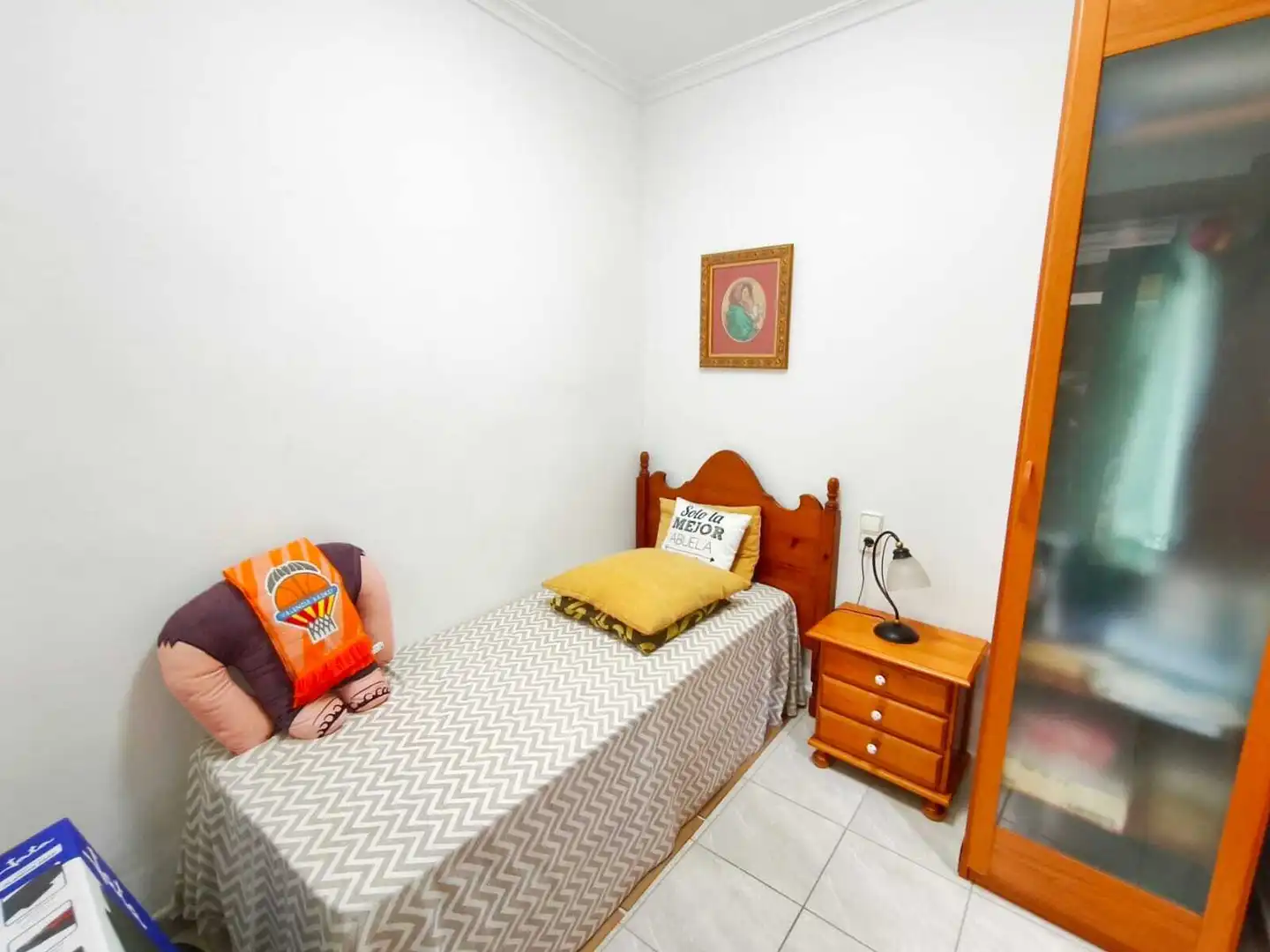 Casa con terraza en venta en Pueblo de Cullera, imagen 33