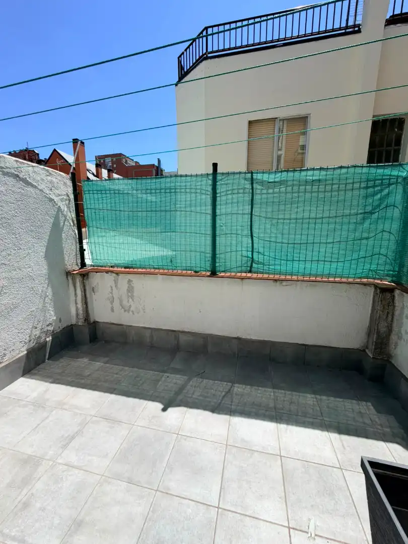 Terraza de Piso en venta en Madrid con Calefacción, Terraza y Balcón