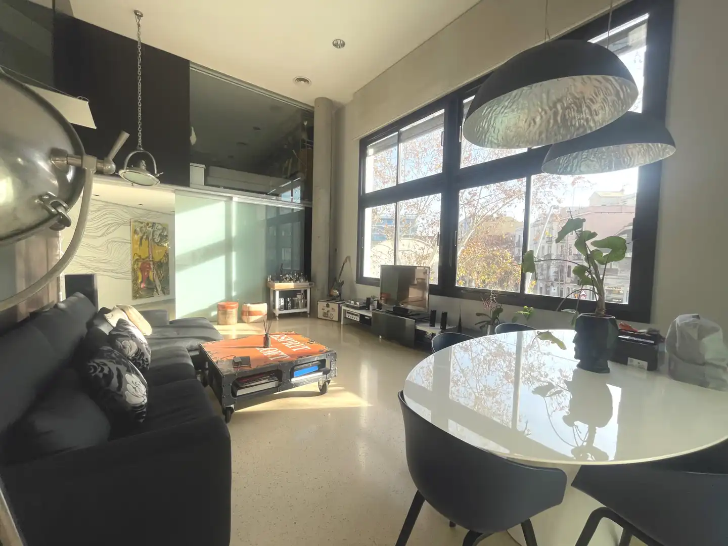 Duplex avec jardin à vendre à Carrer del Doctor Trueta