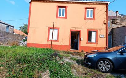 Vista exterior de Casa o xalet en venda en Malpica de Bergantiños