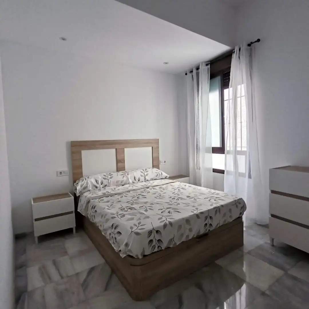 Habitación de Apartamento de alquiler en Córdoba con Aire acondicionado y Calefacción