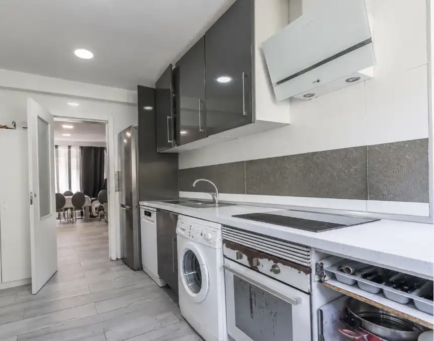 Piso en venta en Madrid, Madrid