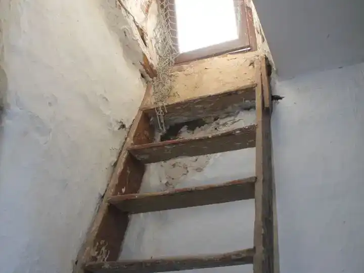 Casa adosada en venda en Alquife