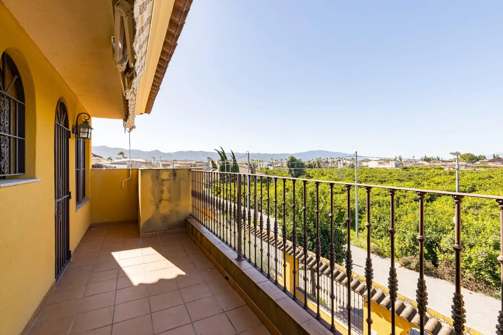 Vista exterior de Casa o chalet en venta en Murcia con Aire acondicionado, Calefacción y Jardín privado