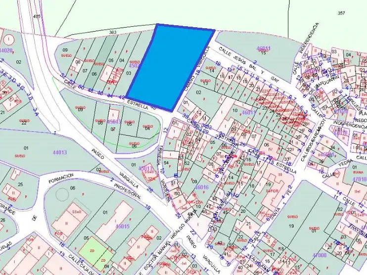 Terreny residencial en venda a Calle de la Estrella 40, imagen 11