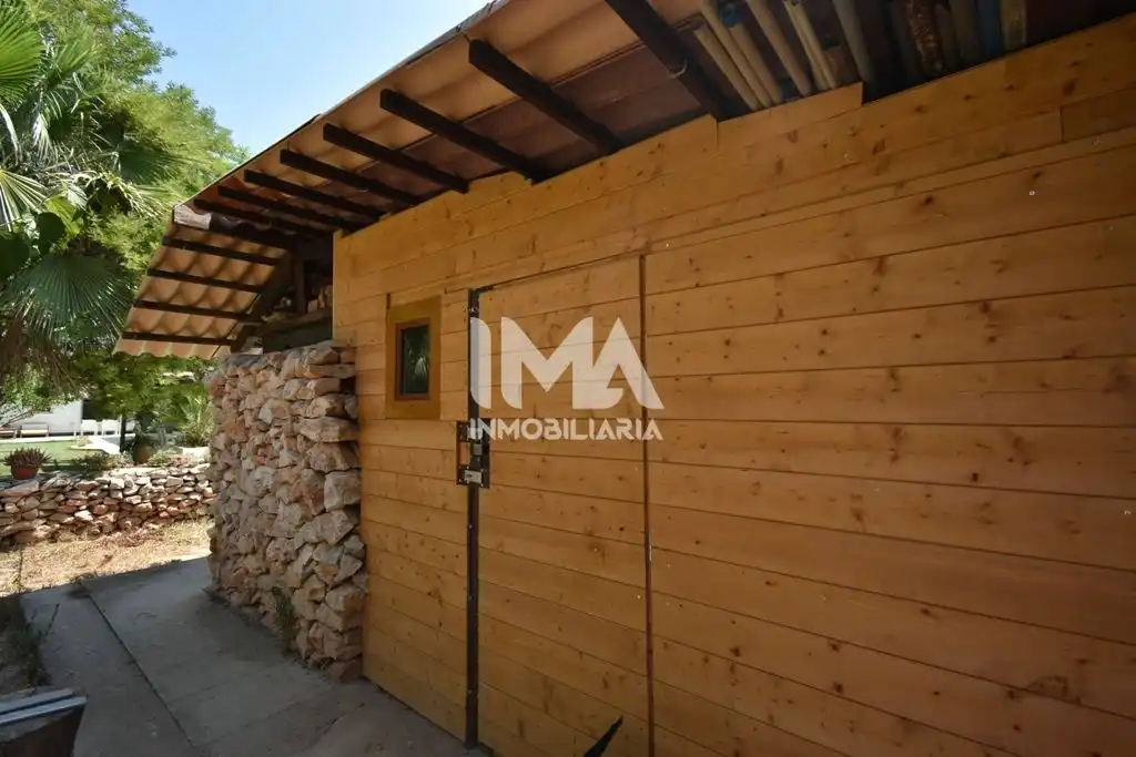 Chalet con piscina en venta en Montealegre, imagen 54
