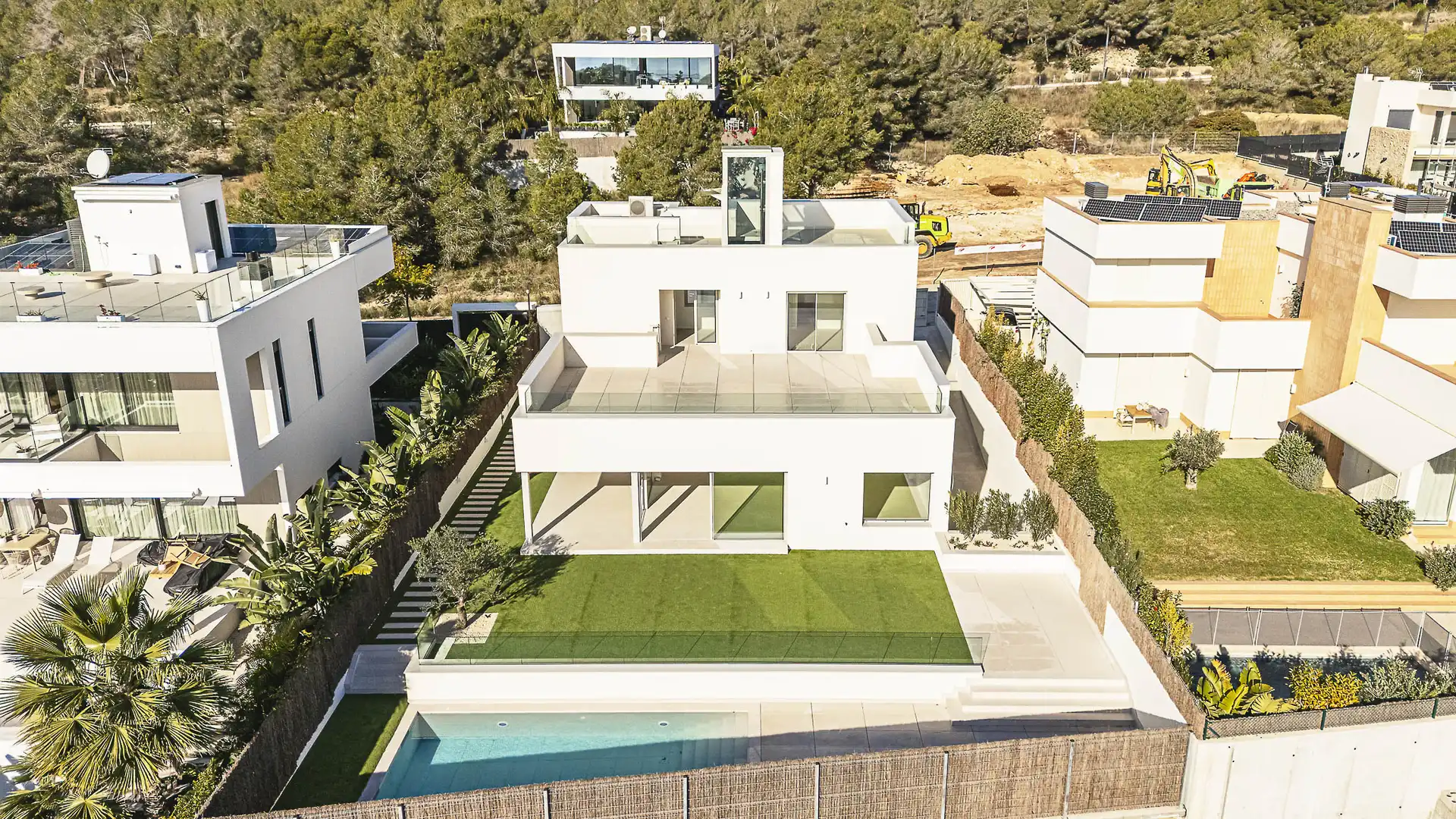 Casa amb terrassa en venda a La Plana, imagen 77