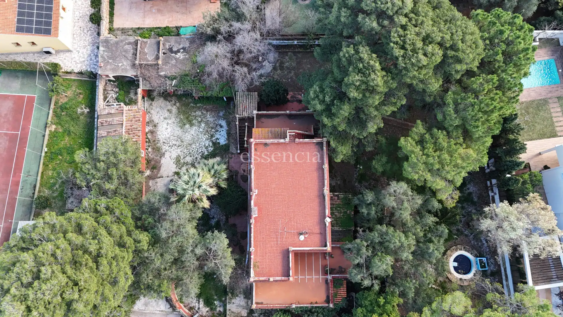 Villa avec piscine à vendre à Las Rotas / Les Rotes, imagen 4