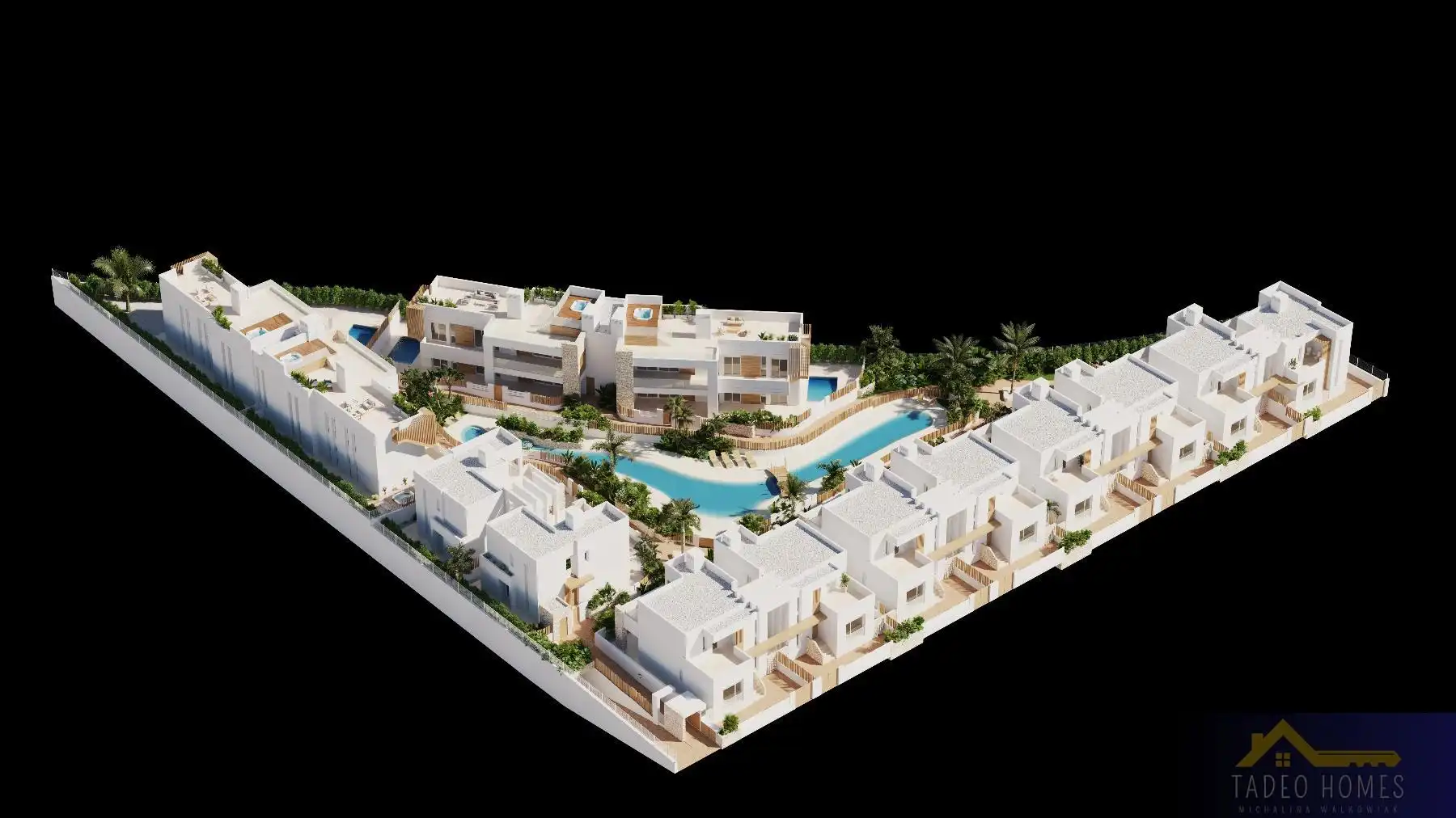 Habitatge amb piscina en venda a Av. Europa s/n, imagen 23