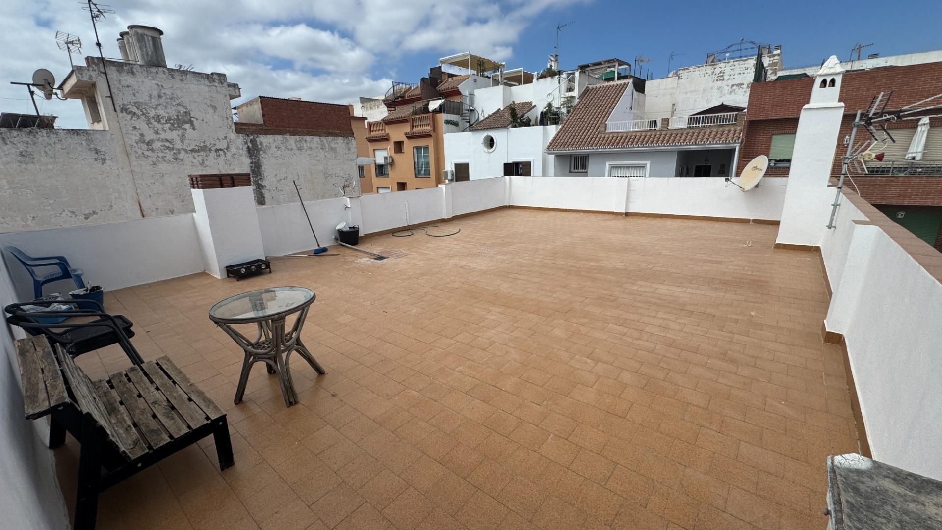 Terrace of Attic for sale in Mijas  with Terrace and Balcony