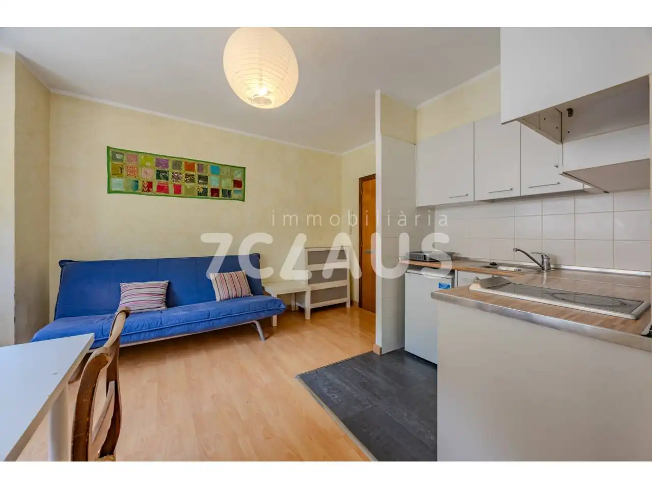 Habitación de Estudio en venta en Encamp con Calefacción, Parquet y Amueblado