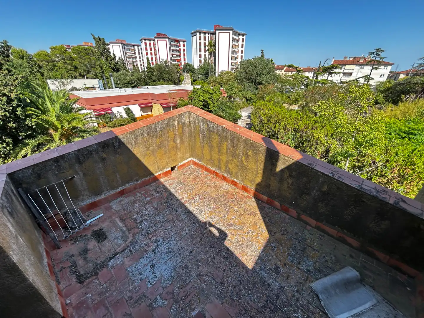 Terraza de Casa o chalet en venta en Valls con Jardín privado, Terraza y Piscina