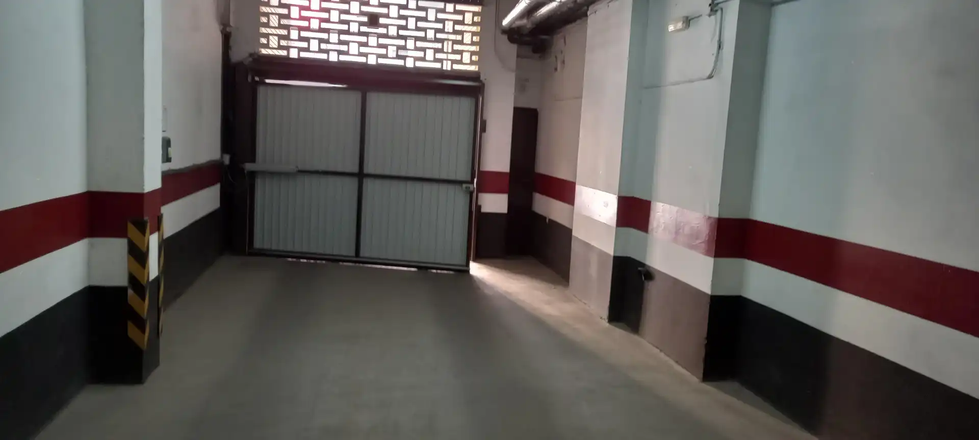 Garaje de alquiler en Zaragoza