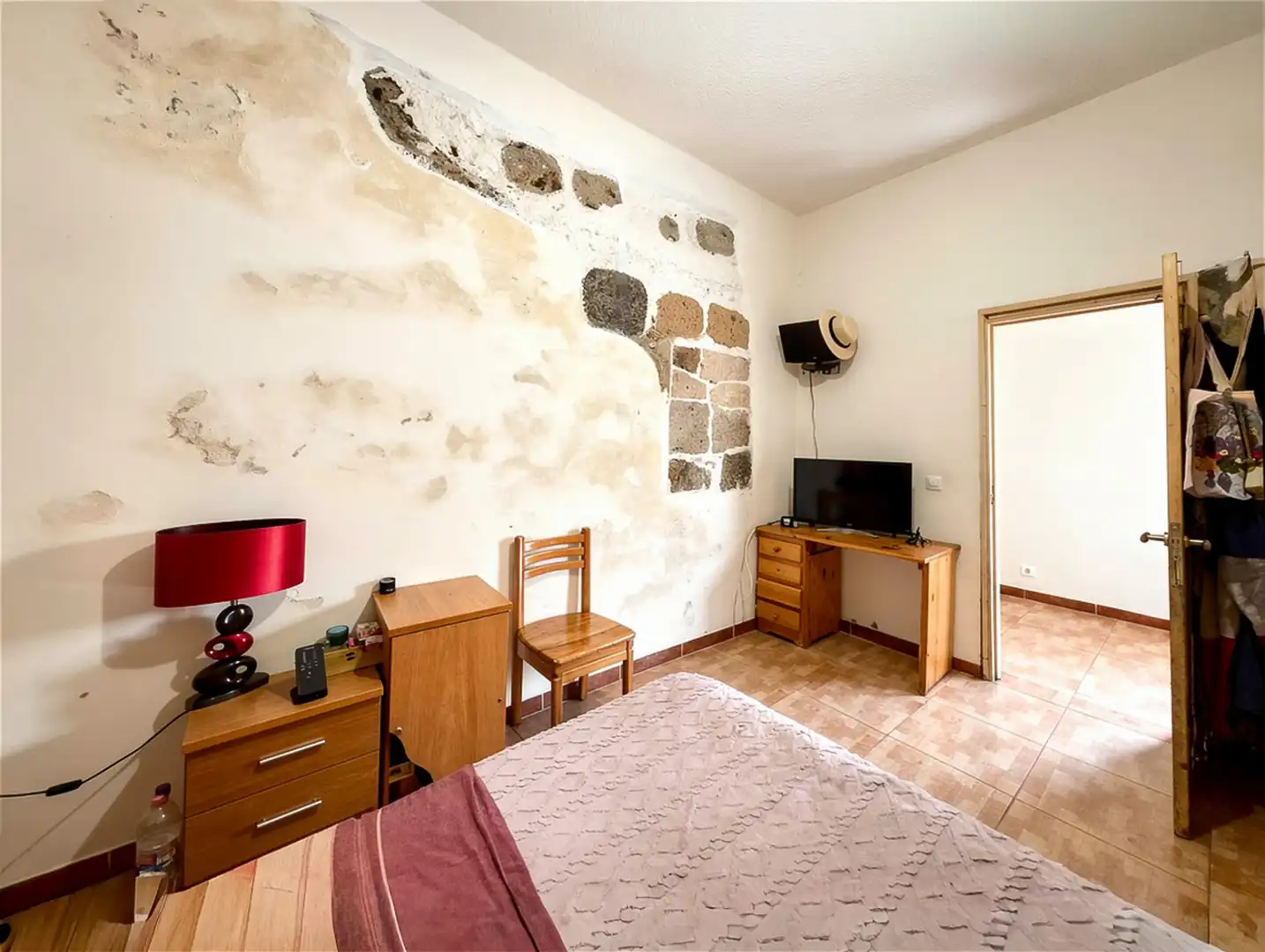 Finca rústica en venta en Calle Tirma, 17, Callejón del Castillo - El Calero - Las Huesas