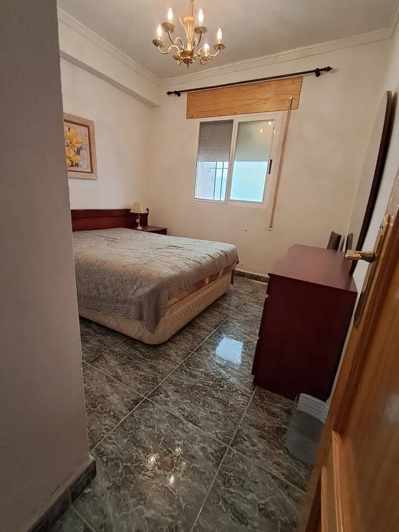 Habitación de Casa o chalet en venta en Fondón con Jardín privado