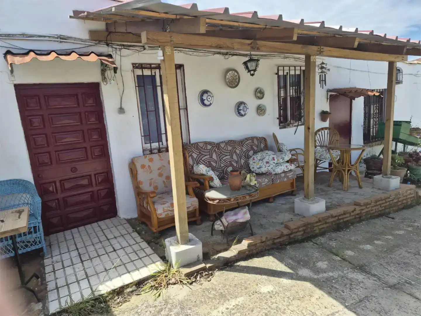 Jardí de Pis en venda en La Carlota, Córdoba