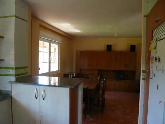 Cocina de Casa o chalet en venta en Castropodame con Calefacción, Terraza y Trastero