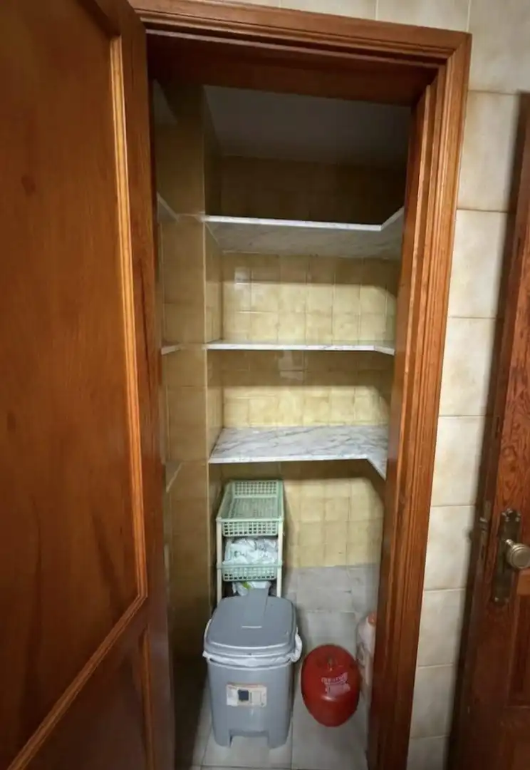 Cocina de Casa adosada en venta en Las Palmas de Gran Canaria