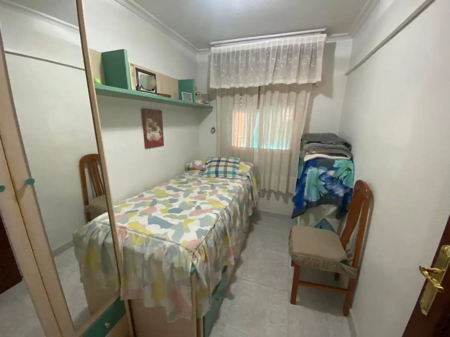 Habitación de Piso en venta en Torrevieja con Aire acondicionado, Amueblado y Balcón