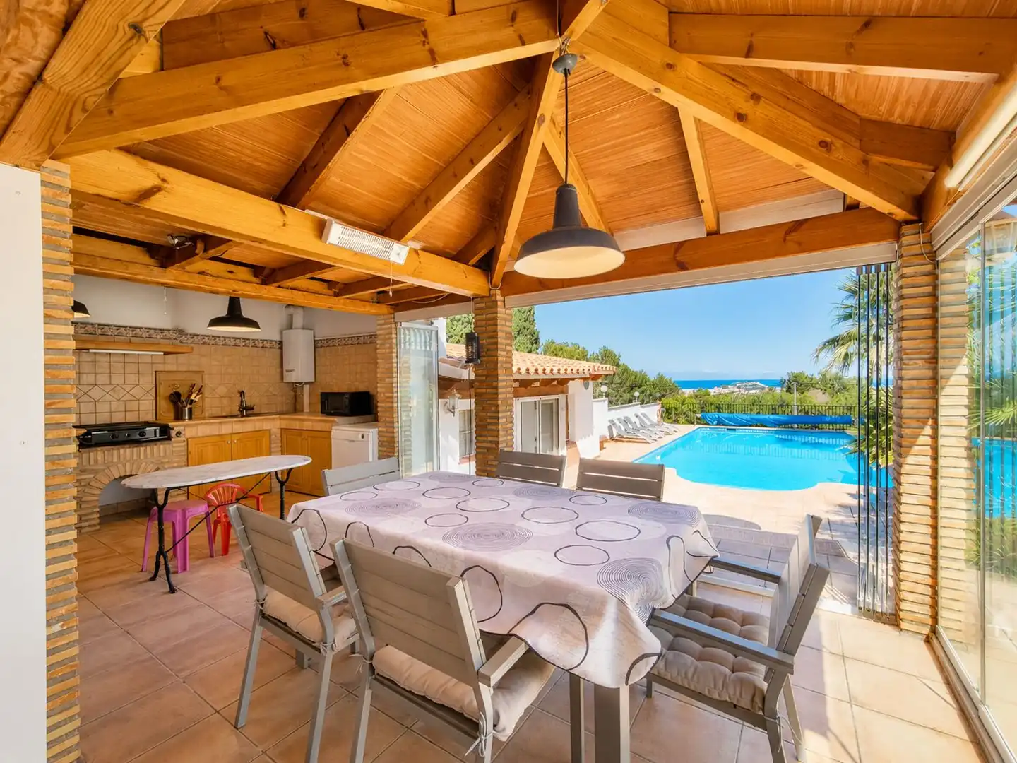 Villa avec piscine à vendre à El Montgó, imagen 36