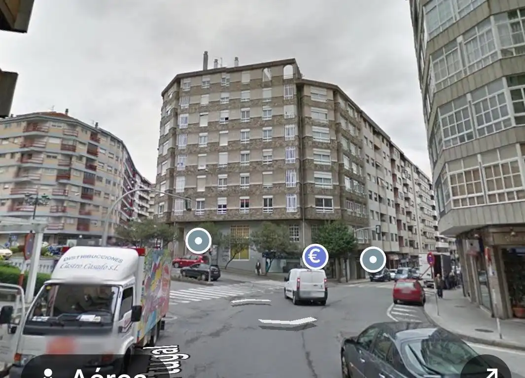 Außenansicht von Wohnung zum Verkauf in Ourense Capital  mit Heizung