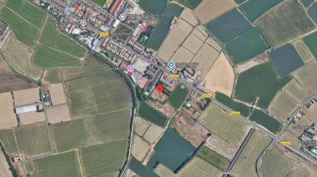 Terreno residencial en Venta en Movera