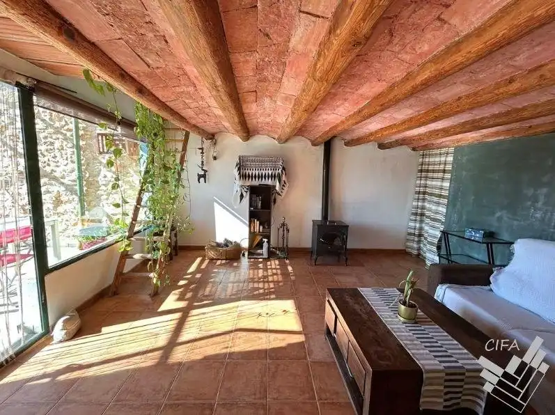 Casa pareada con terraza en venta en Passeig ESTACIO DE L', imagen 18