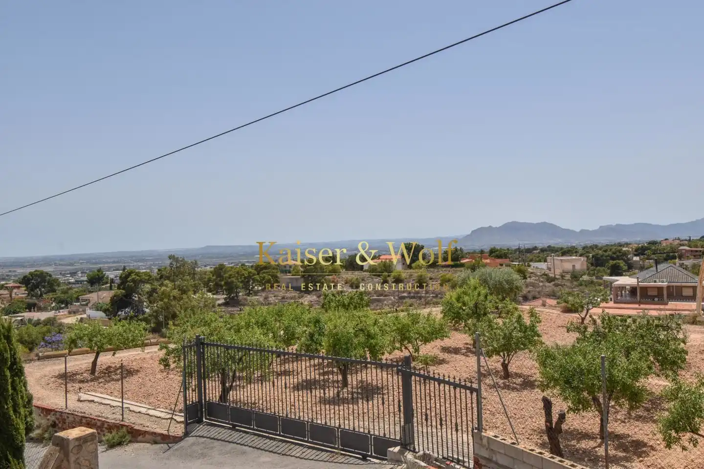 Casa o chalet en venta en Crevillent con Aire acondicionado, Jardín privado y Terraza