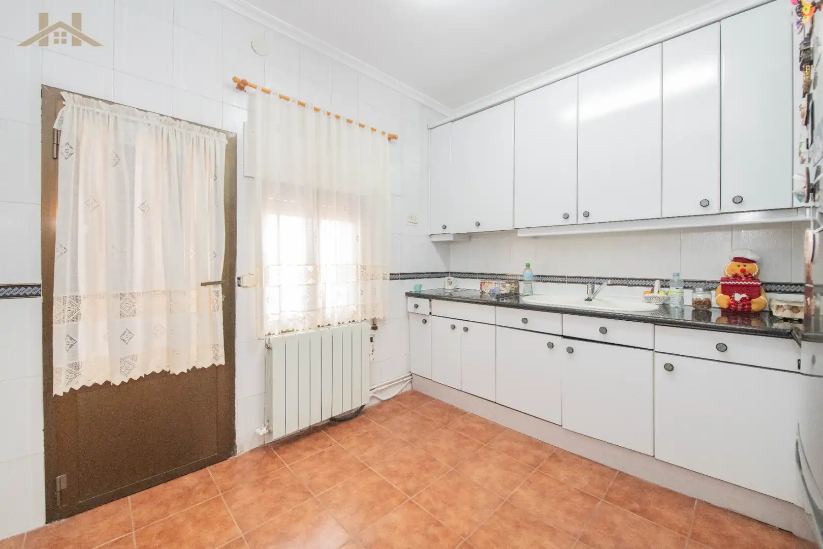 Cuina de Casa o xalet en venda en Ciempozuelos amb Aire condicionat, Jardí privat i Traster