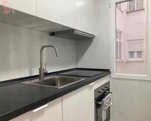 Kitchen of Flat to rent in Valladolid Capital  with Heating and Terrace