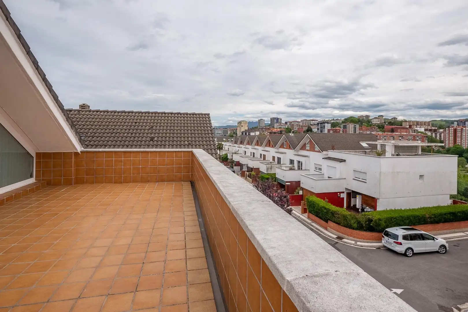 Terrace of Houses for sale in Donostia - San Sebastián   with Heating, Private garden and Terrace