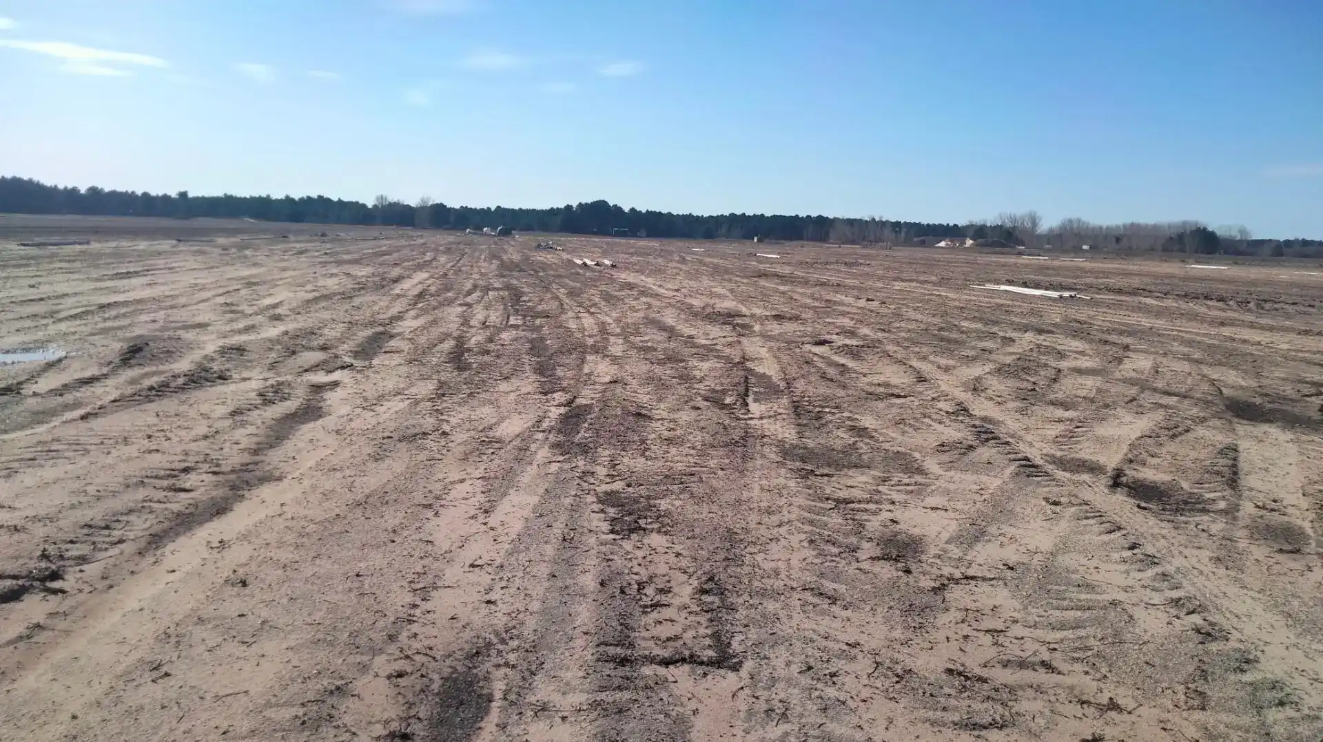 Land for sale in Sanchonuño