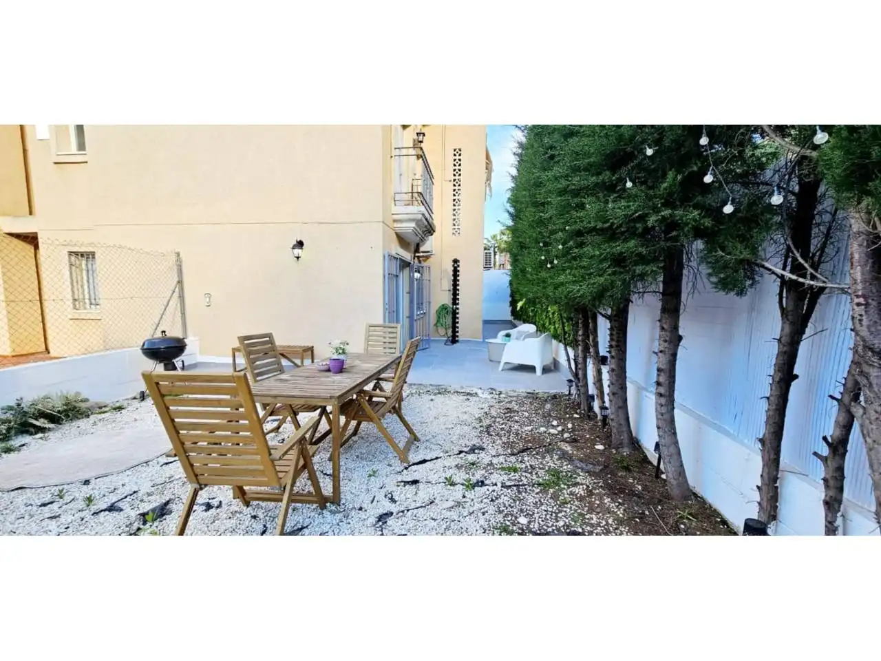 Terraza de Piso en venta en Molina de Segura con Aire acondicionado, Jardín privado y Trastero