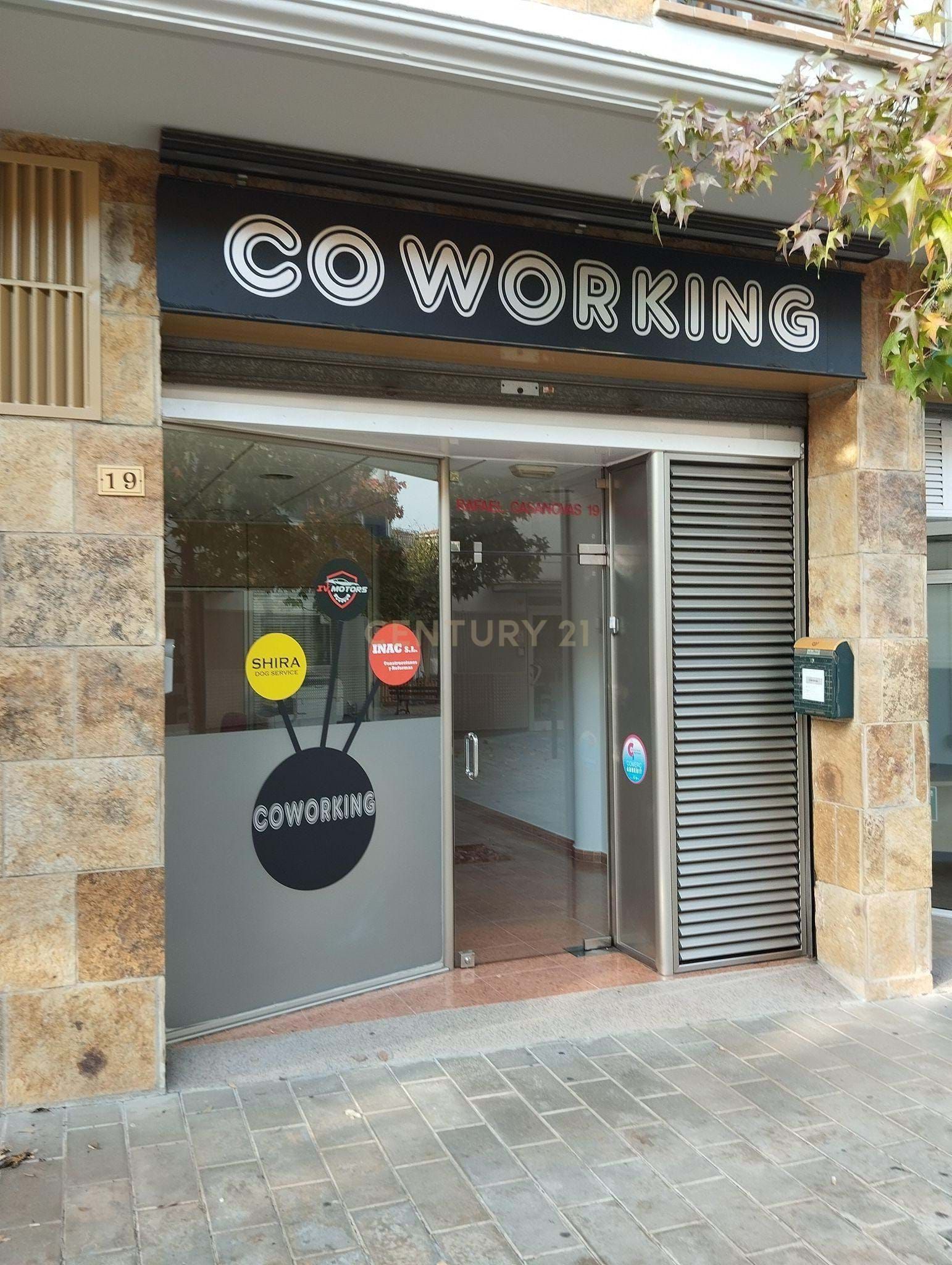Oficina en venda en Lliçà d'Amunt amb Aire condicionat