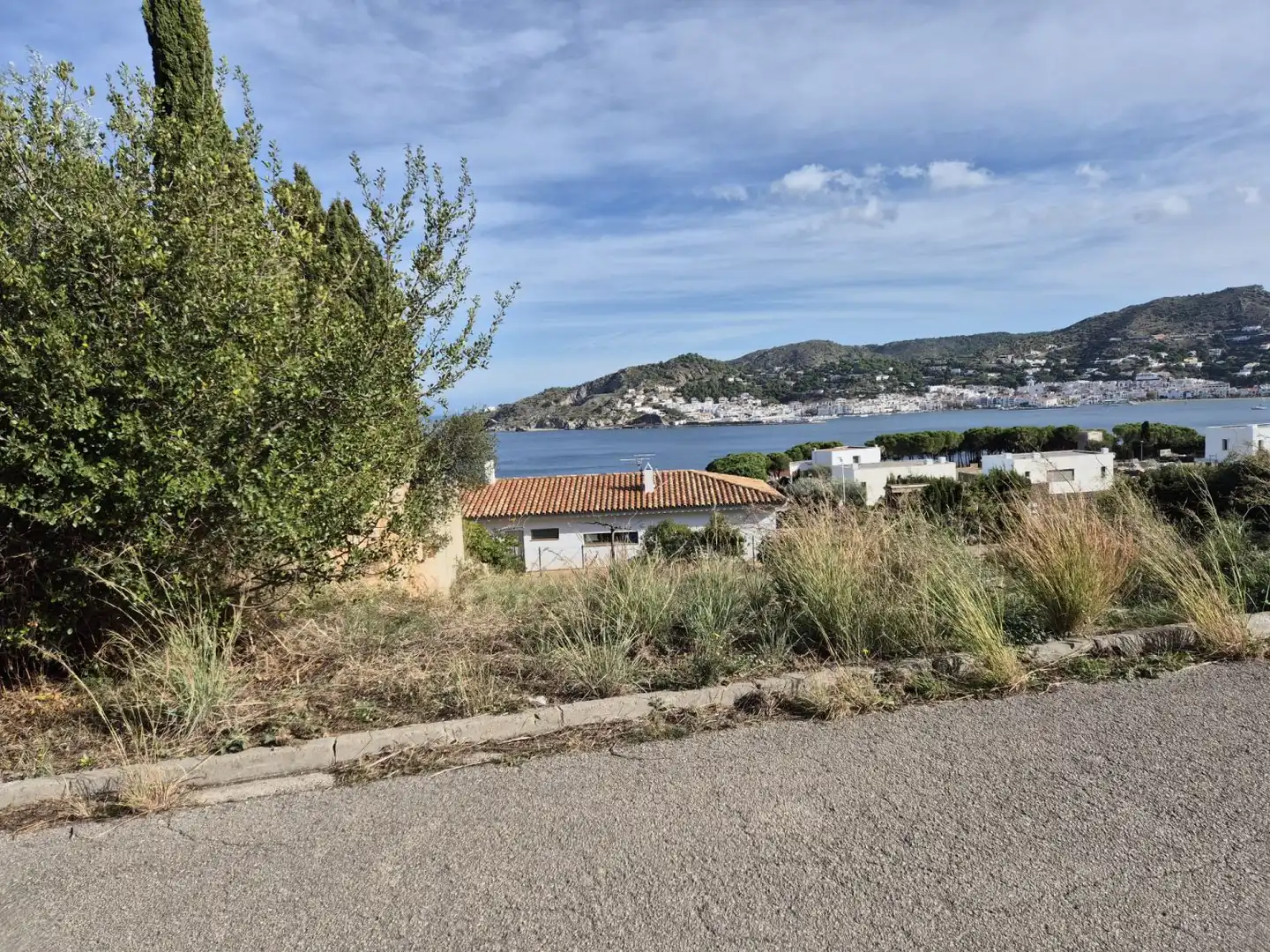 Residencial en venda en El Port de la Selva