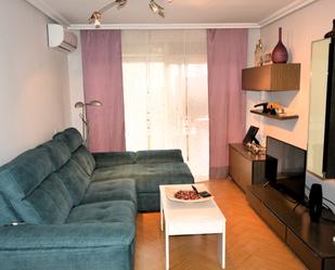 Living room of Flat to rent in Fuenlabrada  with Air Conditioner, Heating and Terrace